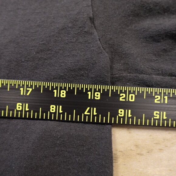 Nickelodeon AAAHH!!! Real Monsters Graphic T-Shirt Men’s Medium Black 90s Retro - Picture 4 of 6